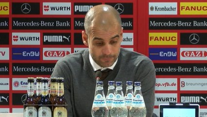 29e j. - Guardiola : "Plus proches de l'histoire"
