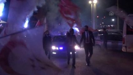 Saadet Partisi Genel Başkanı Kamalak