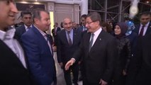 Başbakan Ahmet Davutoğlu, ATO Congressium'da Düzenlenen 4. Mobilya Fuarı'nı Gezdi