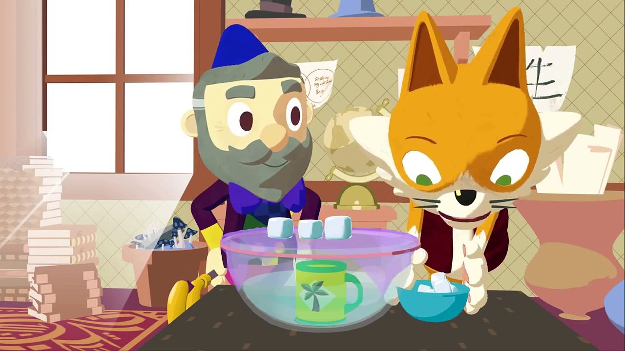 Big Wonder - Episode 8 - Stampylonghead Stampy Cat and Wizard Keen - WONDER QUEST