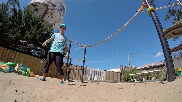 Clément Gibilisco - SUMMER 2015 (Freerun and Tricking)