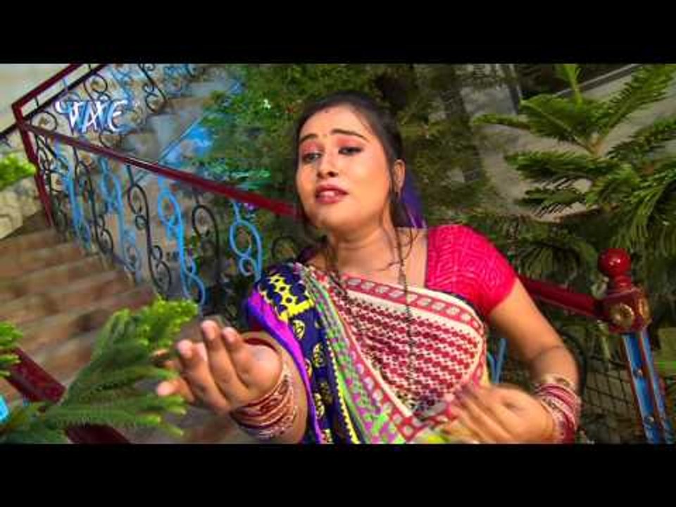 HD छठी मईया देदS गोंदिया में बालकवा - Mahima Chathi Mai Ke - Anu Dubey - Bhojpuri Chhath Songs 2015