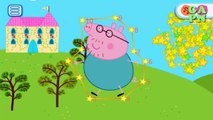 Mini juegos Peppa Pig | Conecta los puntos | De dibujos animados para niños | Peppa Pig's