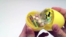 Peppa Pig Surprise Eggs Barbie Egg SpongeBob Huevos Sorpresa Toy Videos Part 4