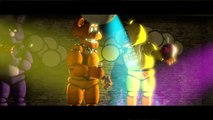 Five Nights at Freddys 1 Animated Music Video: The Living Tombstone Song Animation