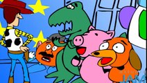 Studio Jam Toy Story 2 Parodia