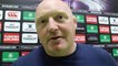 Bernard Jackman : « The home crowd gave us the energy in the last few moments »