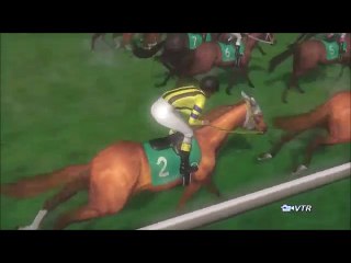Grand Prix du Jockey Club et Coupe d'Or 2016