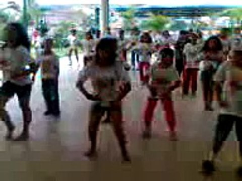 Recreio nas Férias de verão 2009 - CEMEIF Maria Tarsila