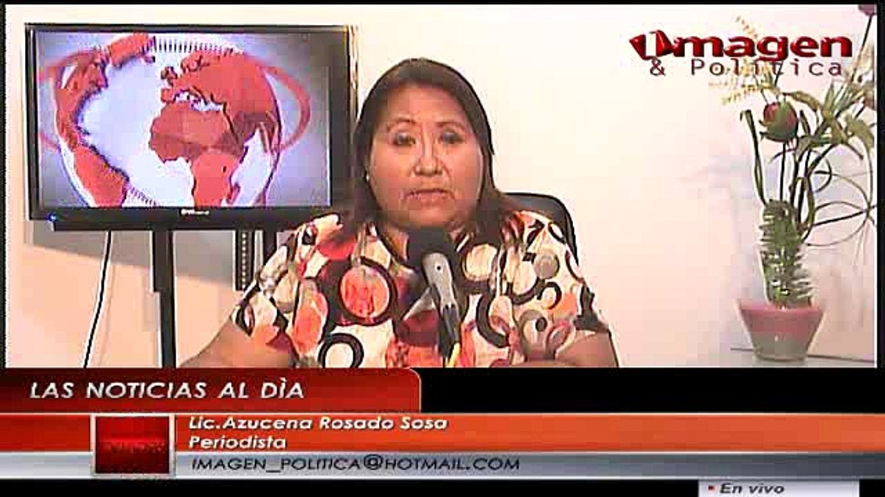 Las noticias al Día 8ABRIL2016
