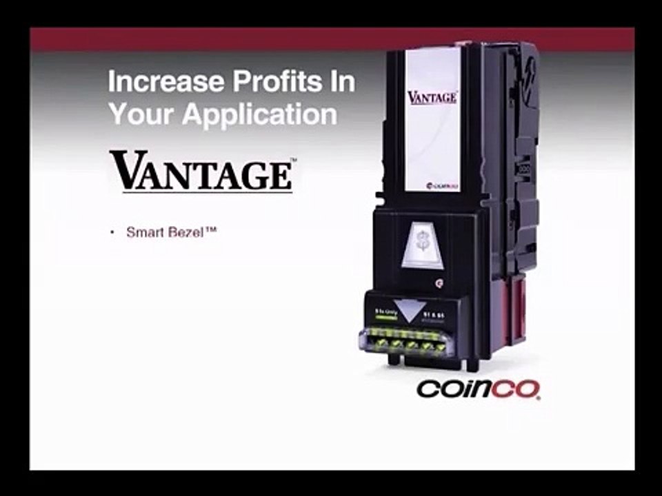 Coinco Vantage Slides