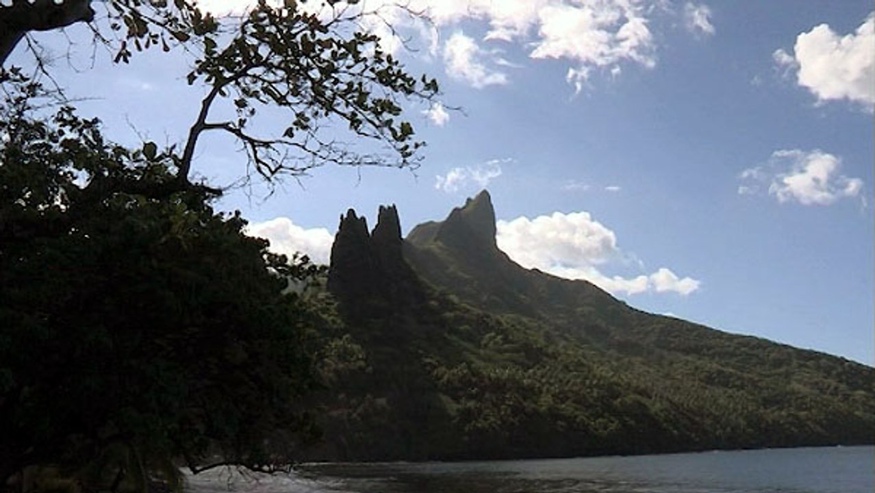 Südsee-Kreuzfahrt mit der Aranui  3