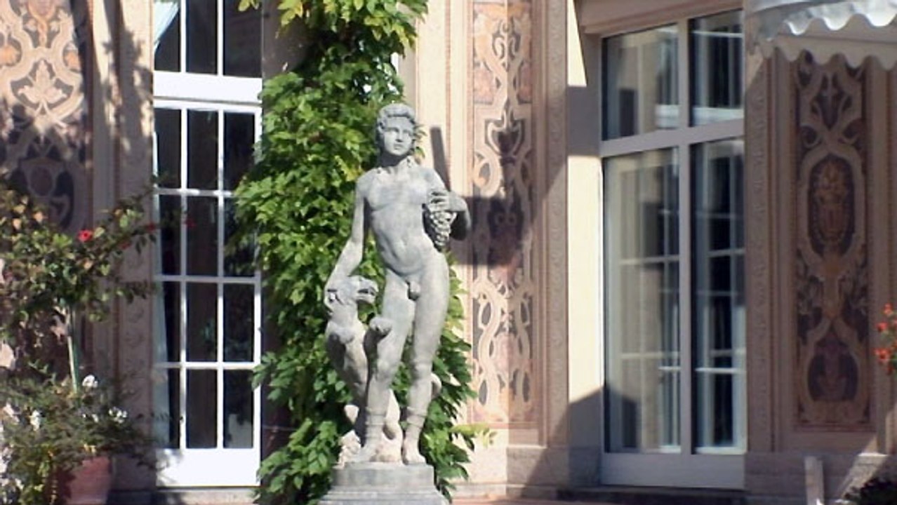 Bad Kissingen Teil 5: Trinkkur