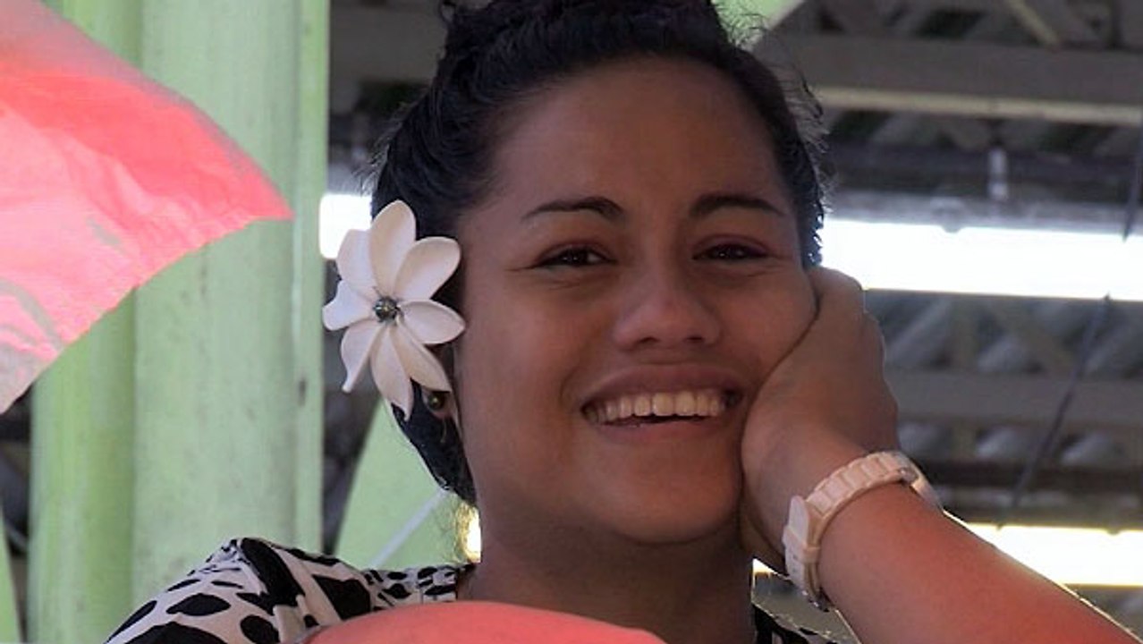 Südseeparadies Teil 2: Fische, Musik und James Cook