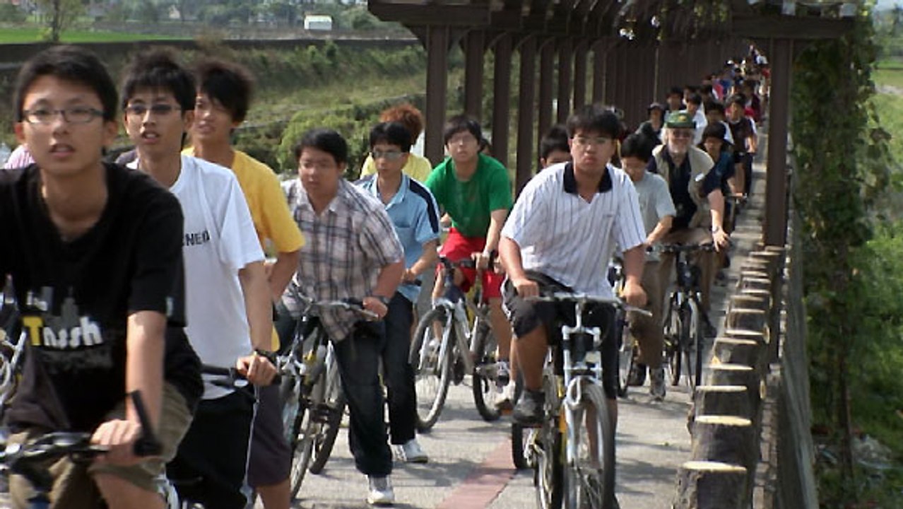 Taiwan Teil 3: Radtour