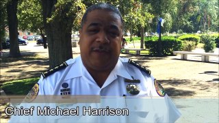 Chief Harrison invites community to participate in 2015 Night Out Against Crime