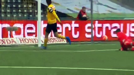 Young Boys 7-0 FC Lugano  All goals  Swiss Super League 09-04-2016 HD