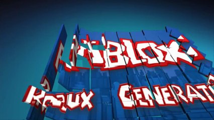 Roblox Robux Generator Online Videos Dailymotion - 