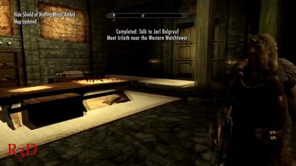 Skyrim - Sheva Walkthrough - Part 7: "Dragon Soul"