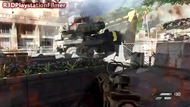 Call of Duty: Ghosts - PS4 Veteran Walkthrough Part 6: Legends Never Die {Full 1080p HD}