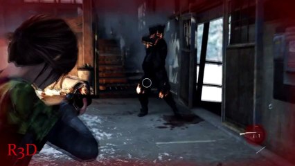 The Last of Us - Survivor Difficulty Walkthrough - Chapter 9: "The Lakeside Resort" {Full 1080p HD}