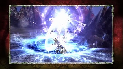 Soul Sacrifice: Delta 2014 Gameplay Trailer #3