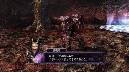 Musou Orochi 2: Ultimate - Story Walkthrough Part 20 {Co-Op with Kokoromaster}