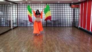 26. Malika Belly dancer in Dubai, UAE