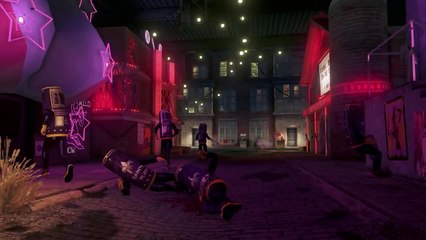 Saints Row IV - Hail to the Chief #4: The President Can