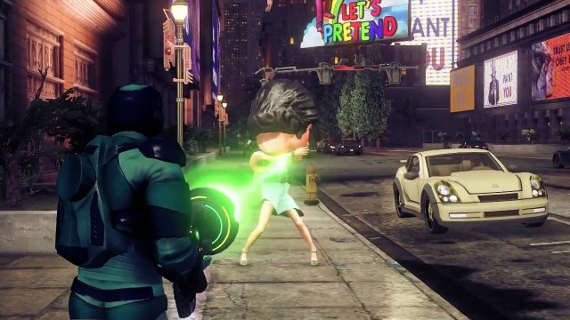 Dev. Diary #3: Saints Row IV - The Wheels of the Spaceship Go Round and Round