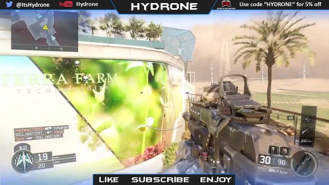 #BO3FRIDAYS + TAKE OUT PERSONALISATION PACK - CALL OF DUTY BLACK OPS 3 BETA GAMEPLAY