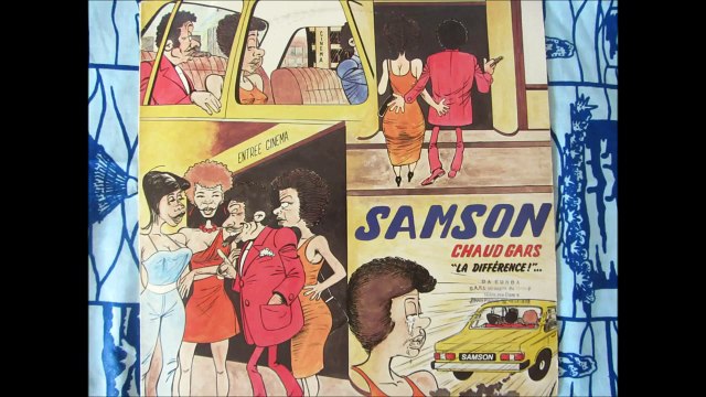 Samson Chaud Gars - petit papa (La différence - Ebobolo fia 1985)
