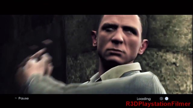 James Bond 007: Blood Stone Walkthrough Part 5