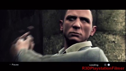 James Bond 007: Blood Stone Walkthrough Part 5