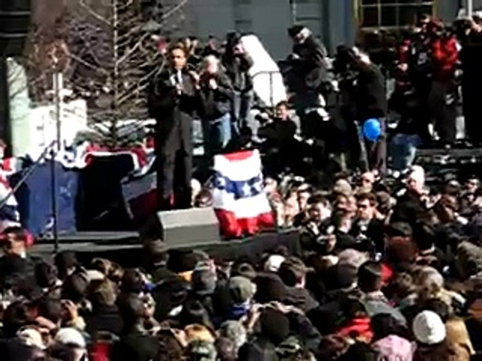Why Obama is running