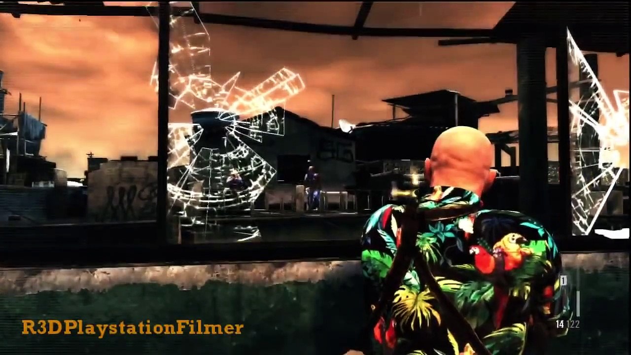 Max Payne 3 Walkthrough - Chapter 9 (Hard Mode)