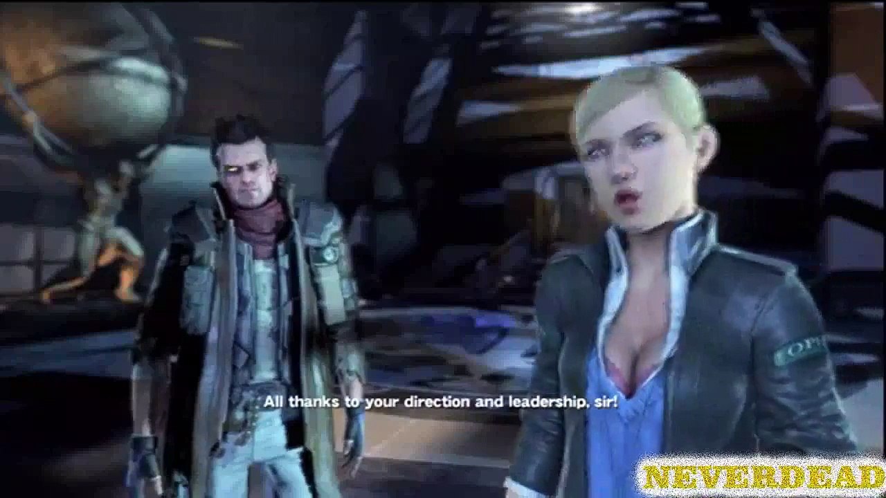 Never Dead Cutscenes Part 3