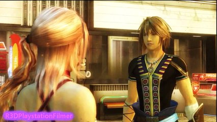 ★Final Fantasy Xlll-2 Cutscenes★ Part 88