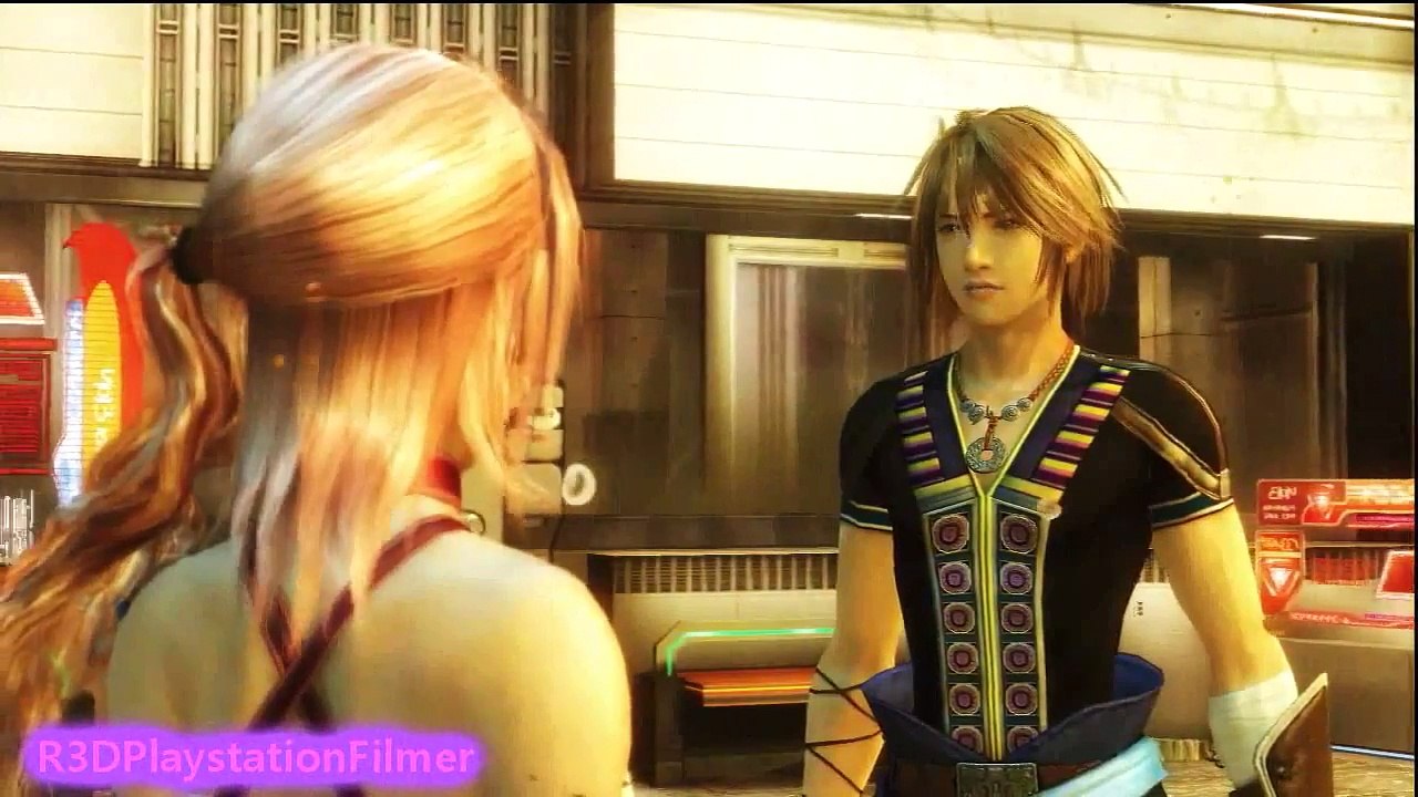 ★Final Fantasy Xlll-2 Cutscenes★ Part 88
