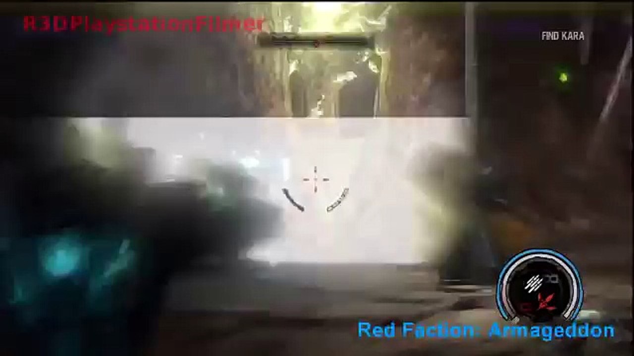 Red Faction Armageddon Walkthrough - Part 21