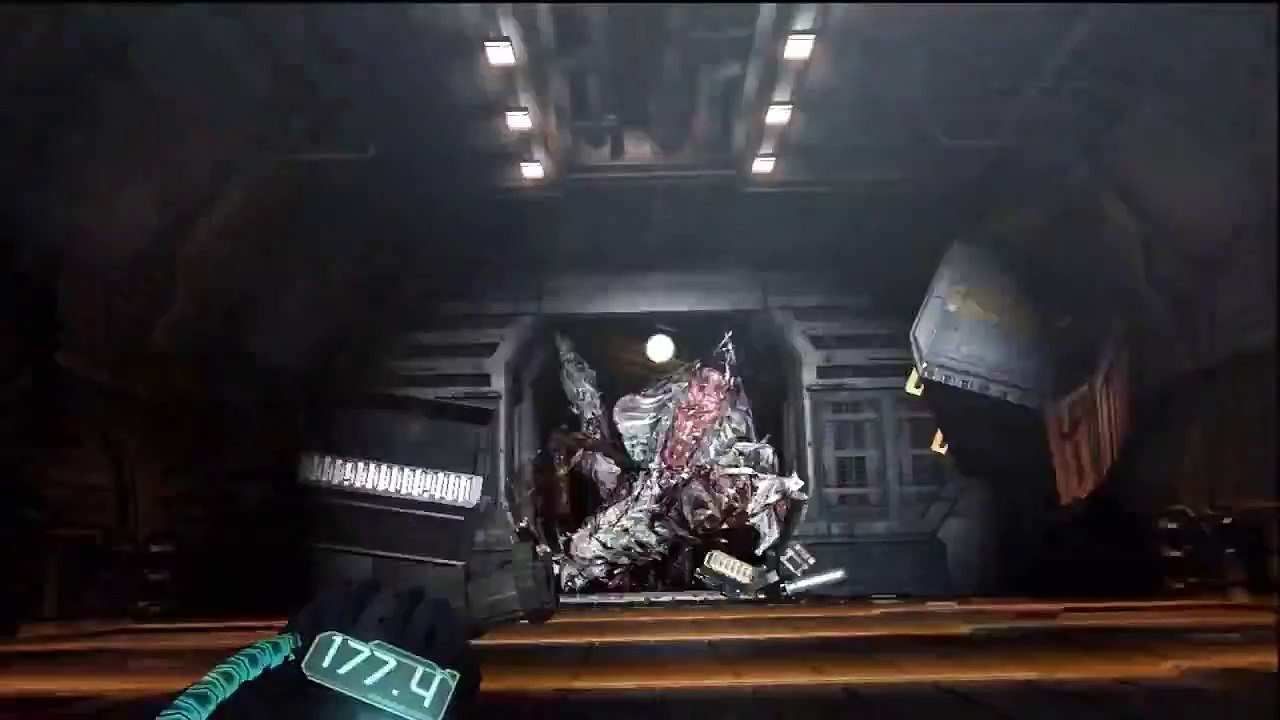 Dead Space 2 Cutscenes part 13