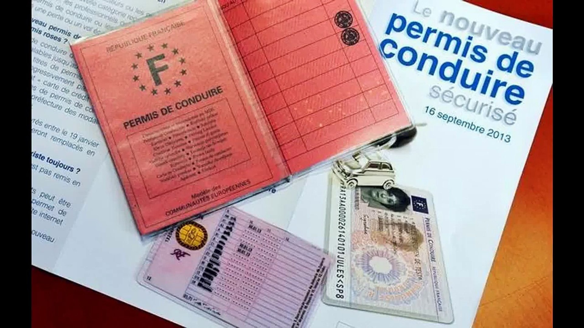 Acheter Permis De Conduire Passeport Carte Nationale Video Dailymotion