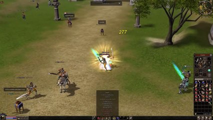 Metin2 PvP low LEVEL !!