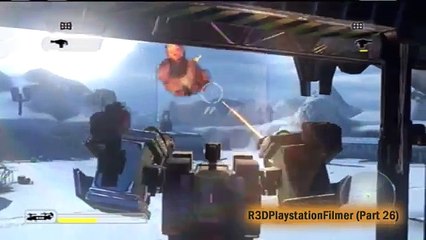 Front Mission Evolved Walkthrough Part 26 (Hard)