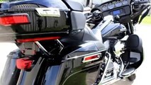 Vivid Black Electra Glide Ultra Classic 2014 FLHTCU Harley Davidson