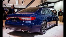 2017 Lincoln Continental / Concept