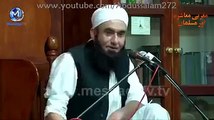 Junaid Jamshed Kay Sath Khana Bhi Haram Hai, See What Moulana Tariq Jameel