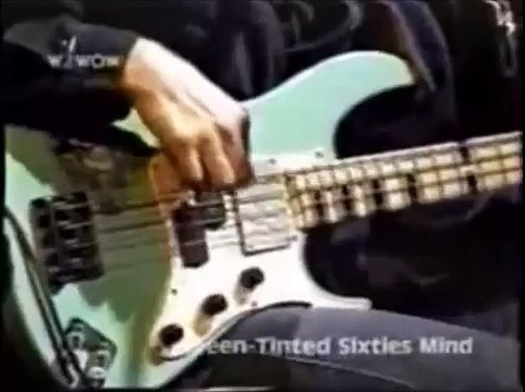 MR. Big Green - Tinted Sixties Minds unplugged (World Music 720p)