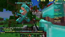[Minecraft] Bridges PVP: EP 17-  Three Full Diamond in One Team?!?!