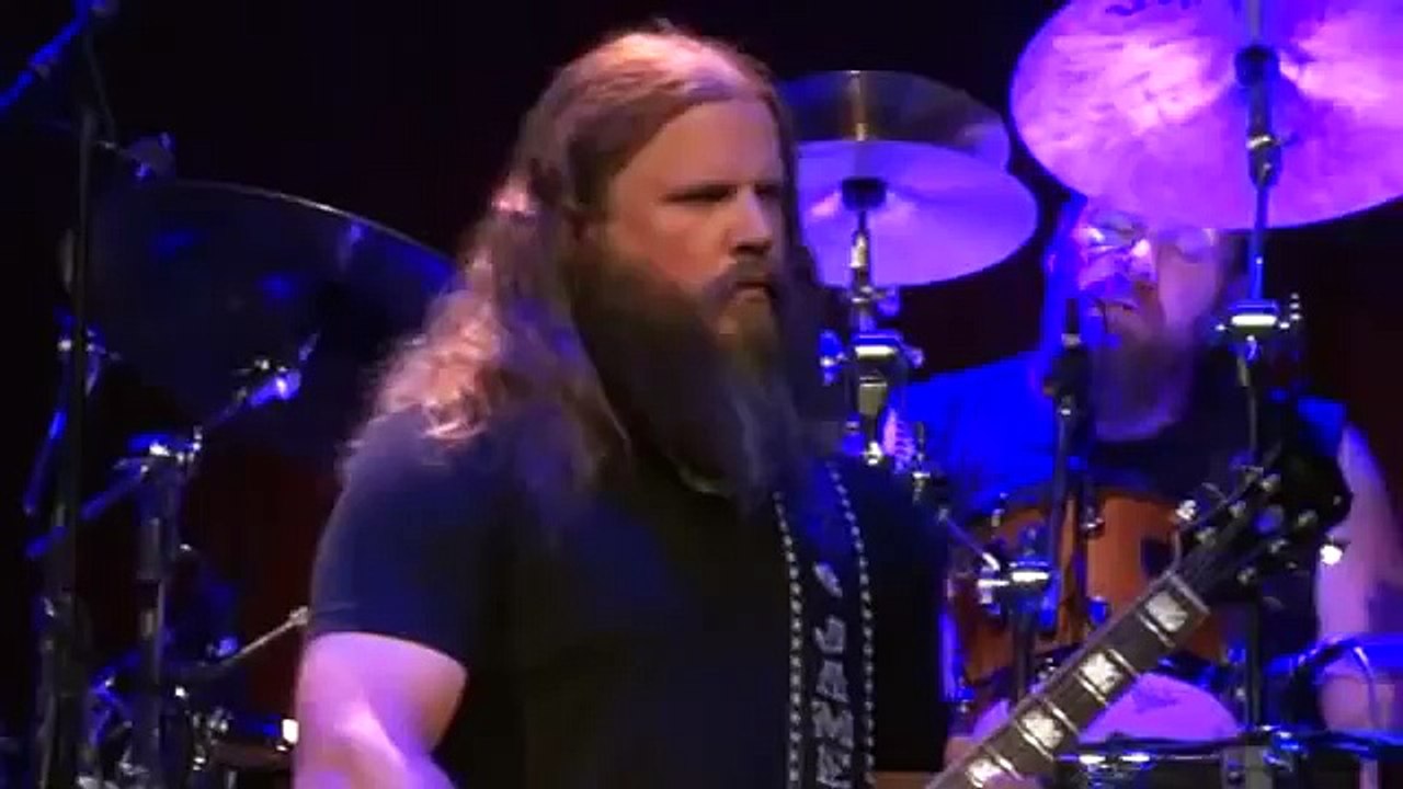 Jamey Johnson --Ain't Misbehavin & Lonely at the Top